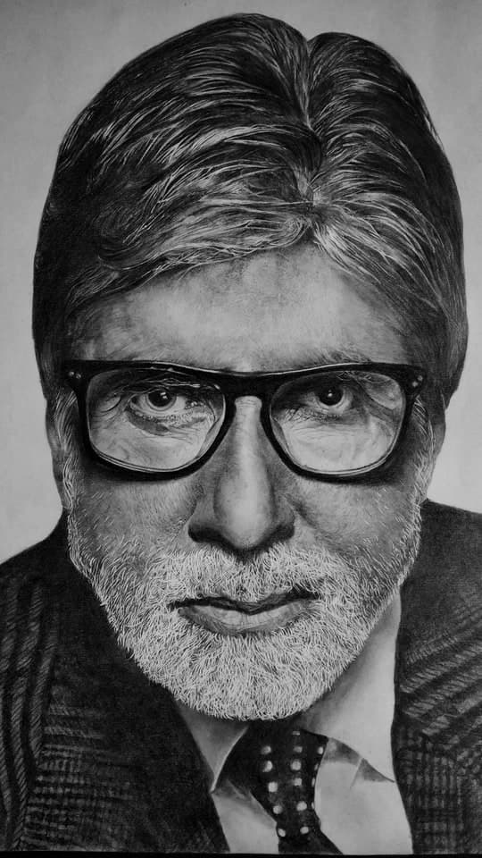 Amitabh Bachchan — VocalMask persona preset