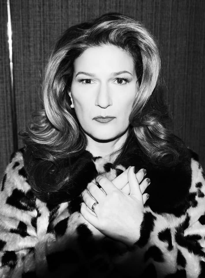 Ana Gasteyer — VocalMask persona preset