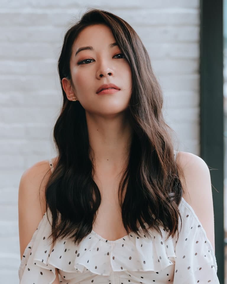 Arden Cho — VocalMask persona preset