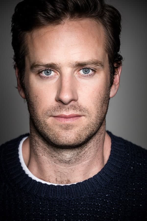 Armie Hammer — VocalMask persona preset