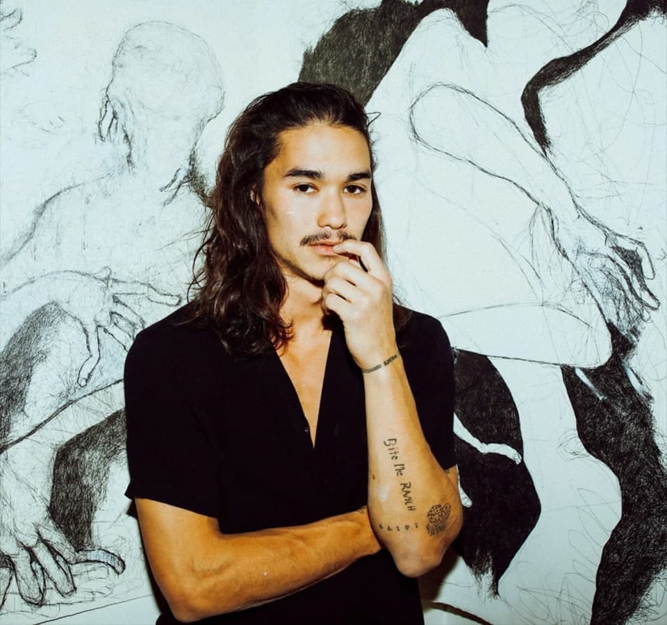 Booboo Stewart AI persona voice preview — VocalMask