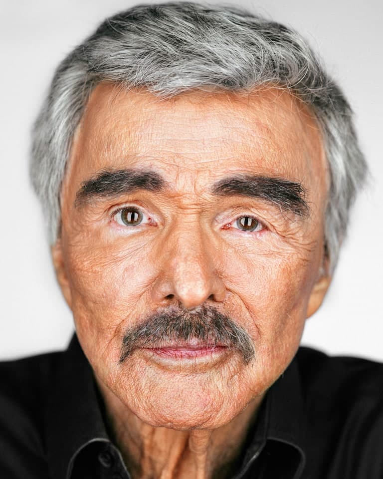 Burt Reynolds AI persona voice preview — VocalMask