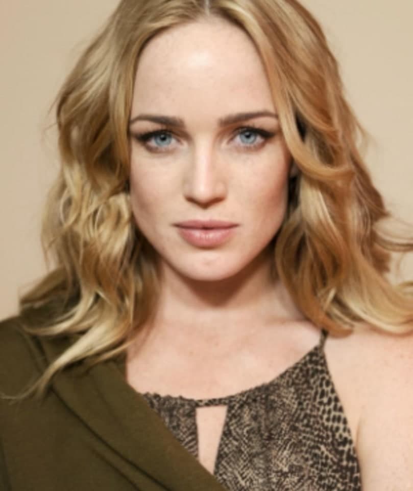 Caity Lotz — VocalMask persona preset