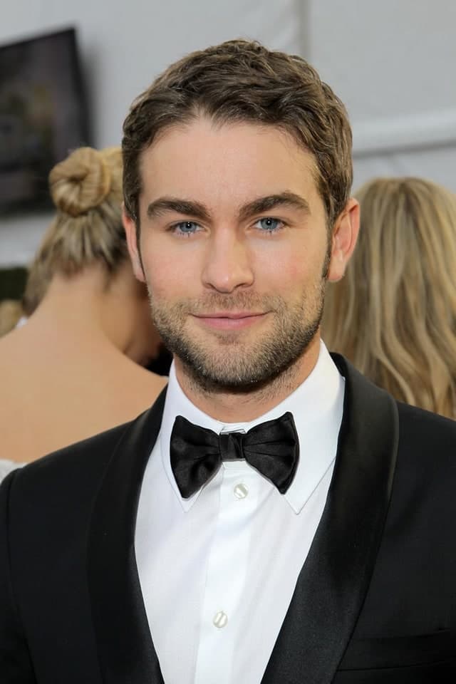 Chace Crawford — VocalMask persona preset