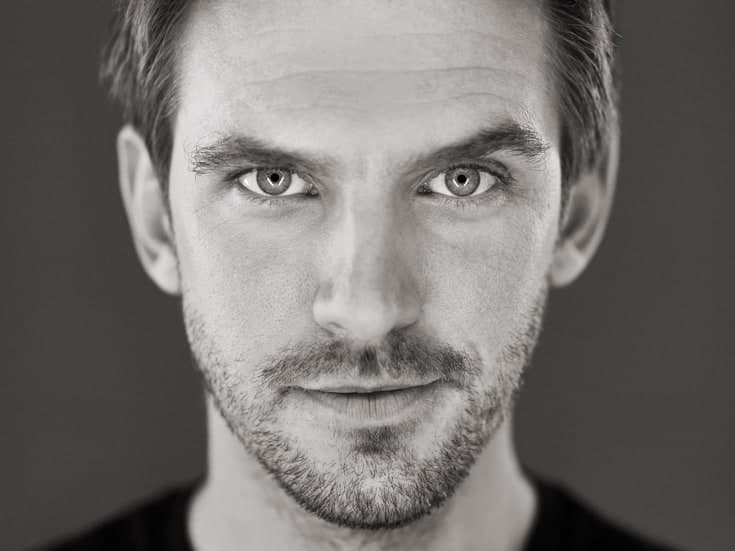 Dan Stevens — VocalMask persona preset