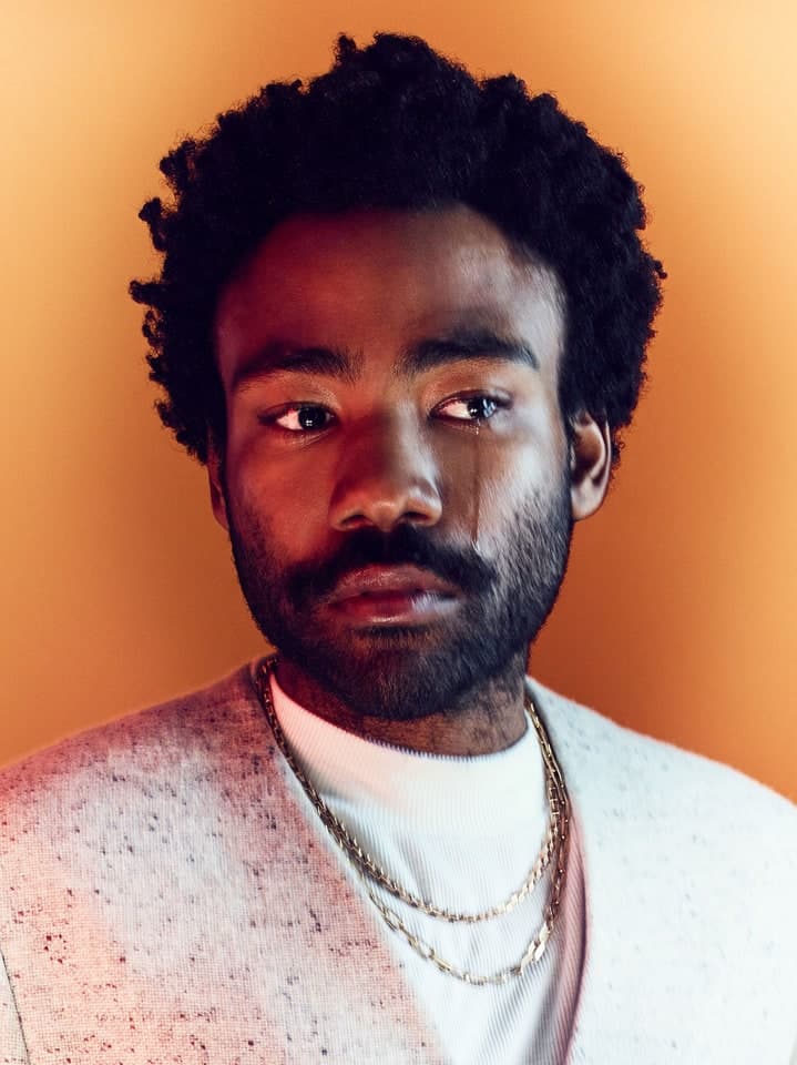 Donald Glover — VocalMask persona preset