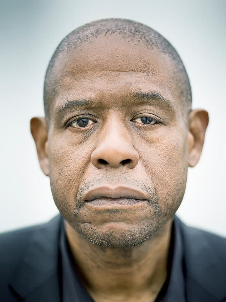Forest Whitaker — VocalMask persona preset