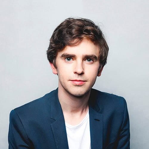 Freddie Highmore — VocalMask persona preset