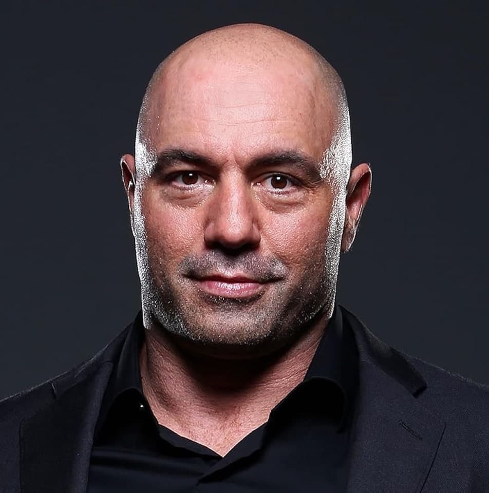 Joe Rogan — VocalMask persona preset