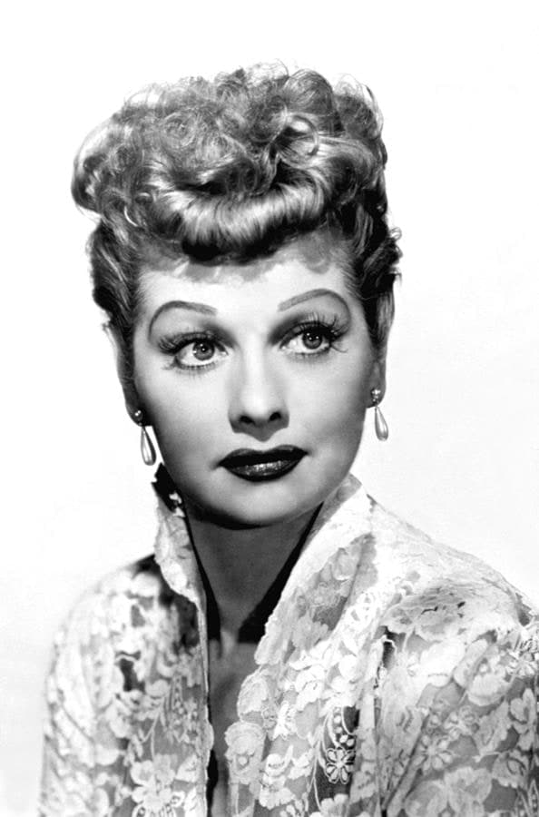Lucille Ball — VocalMask persona preset