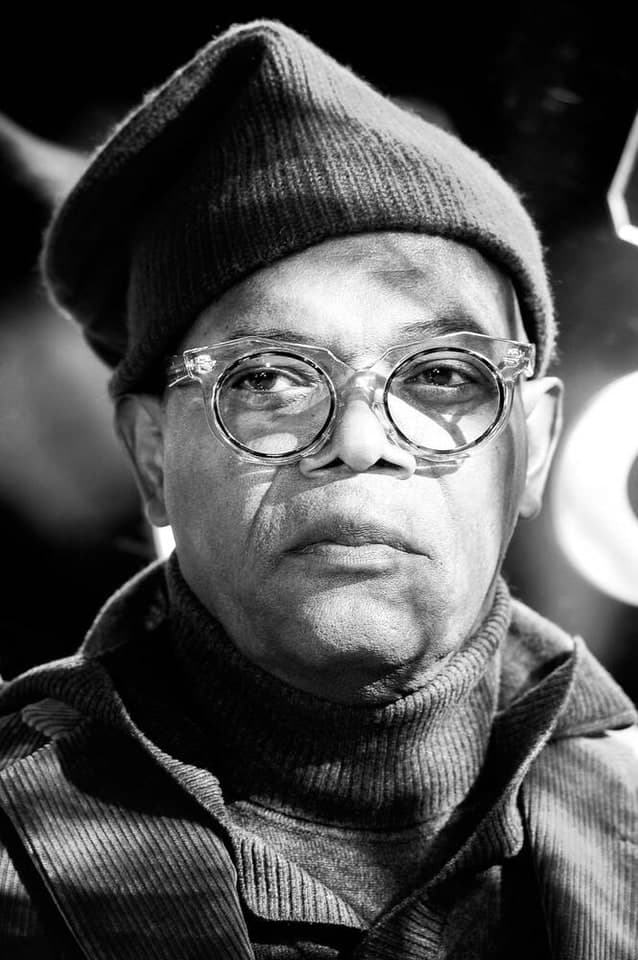 Samuel L. Jackson AI persona voice preview — VocalMask