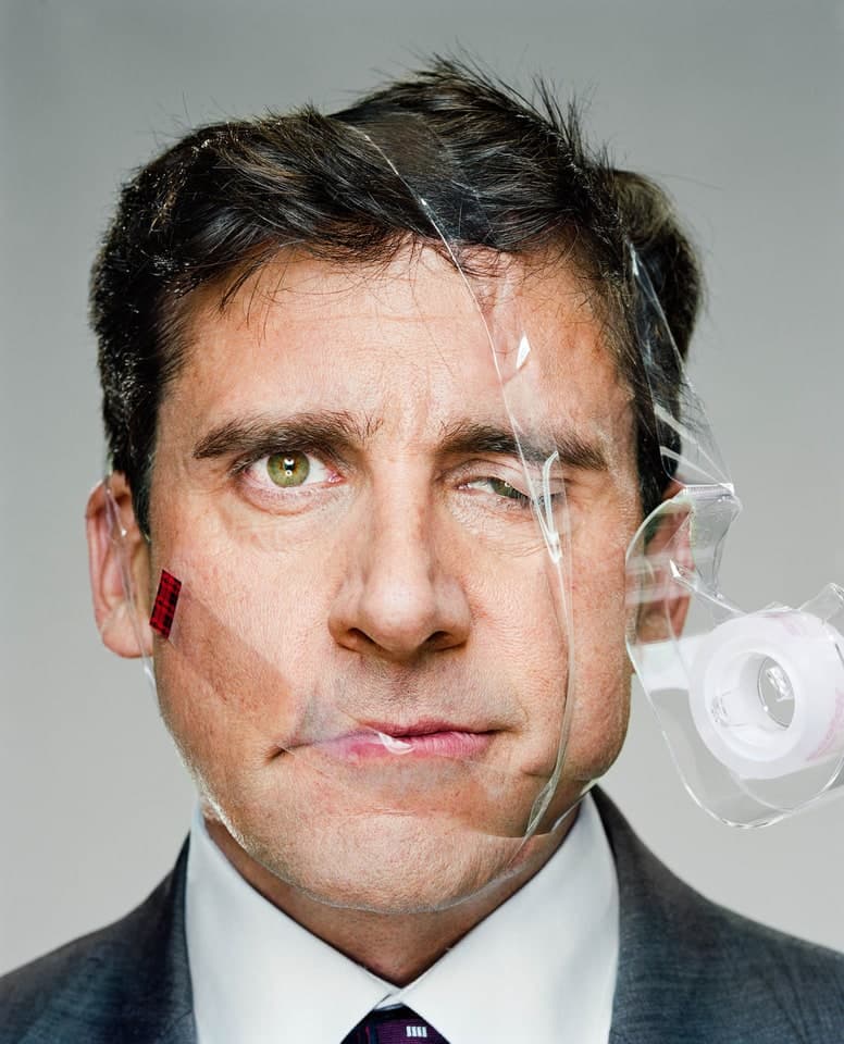 Steve Carell — VocalMask persona preset
