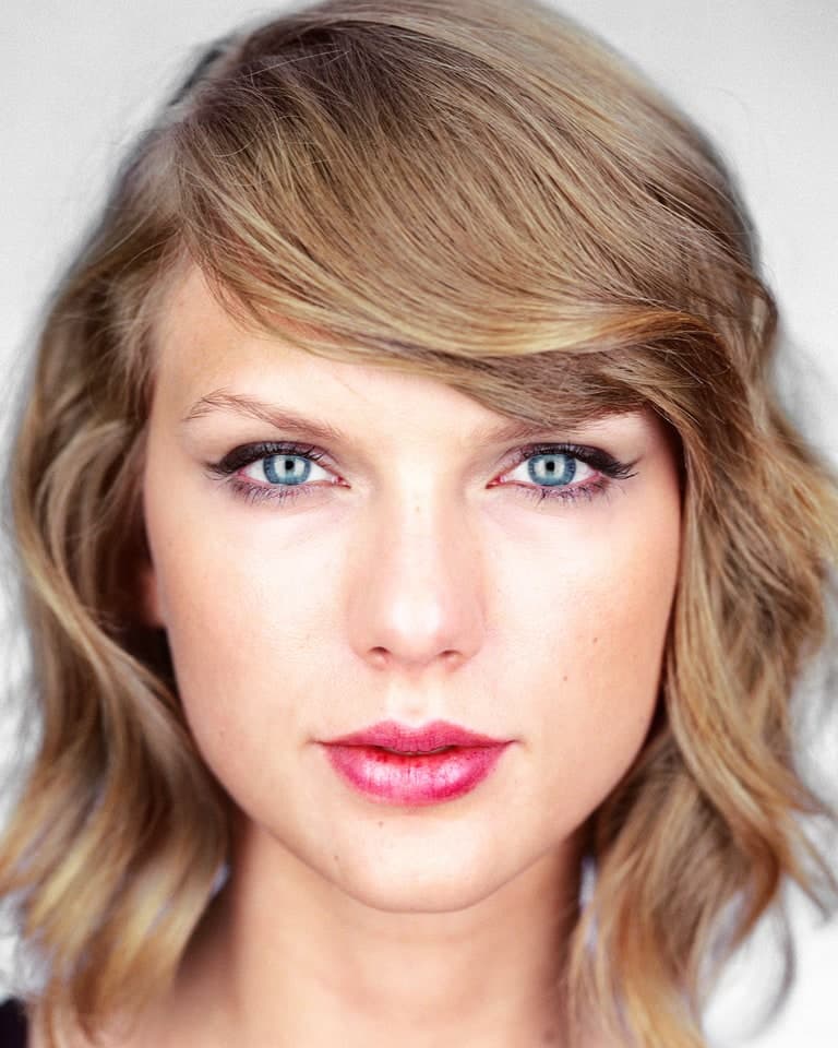 Taylor Swift — VocalMask persona preset